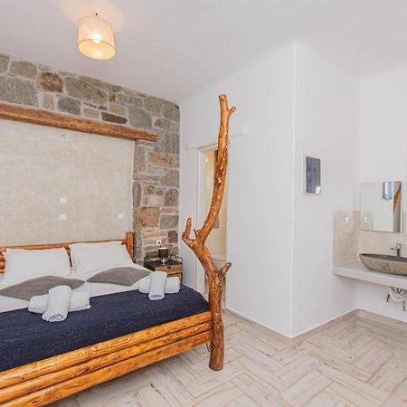 Aparthotel Bebis House Klouvas Exterior foto