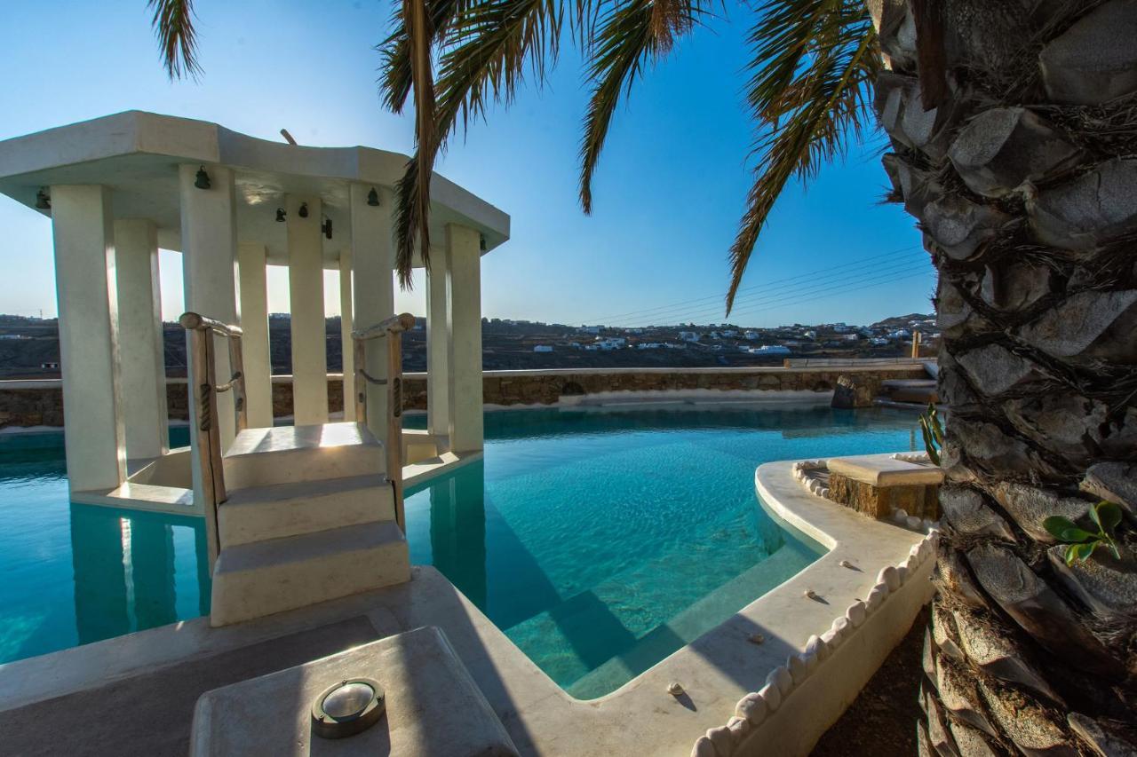 Aparthotel Bebis House Klouvas Exterior foto