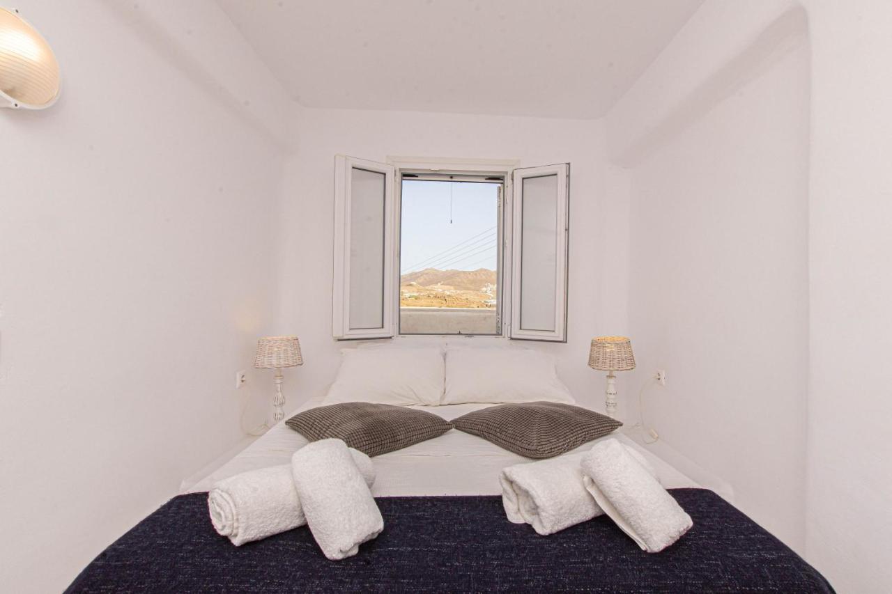 Aparthotel Bebis House Klouvas Exterior foto